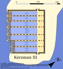 Kéroman III plan